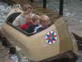 Legoland med Kasper, Victor, Birgit og Dan